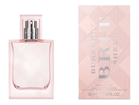 burberry brit sheer อ านว า|burberry fragrance 2015.